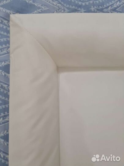 Пеленальная доска икеа вэдра vädra, белый