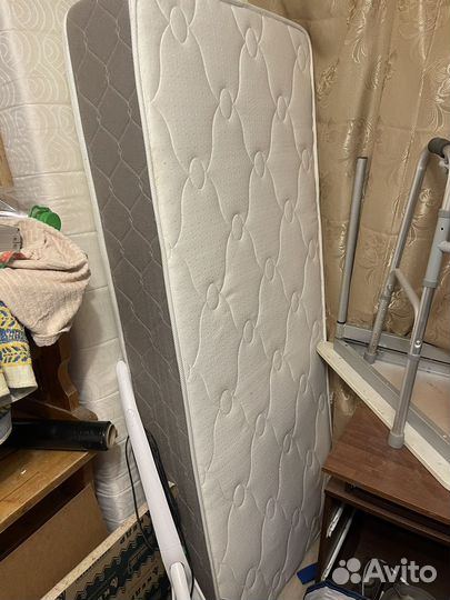 Матрас mildex 80 на 190