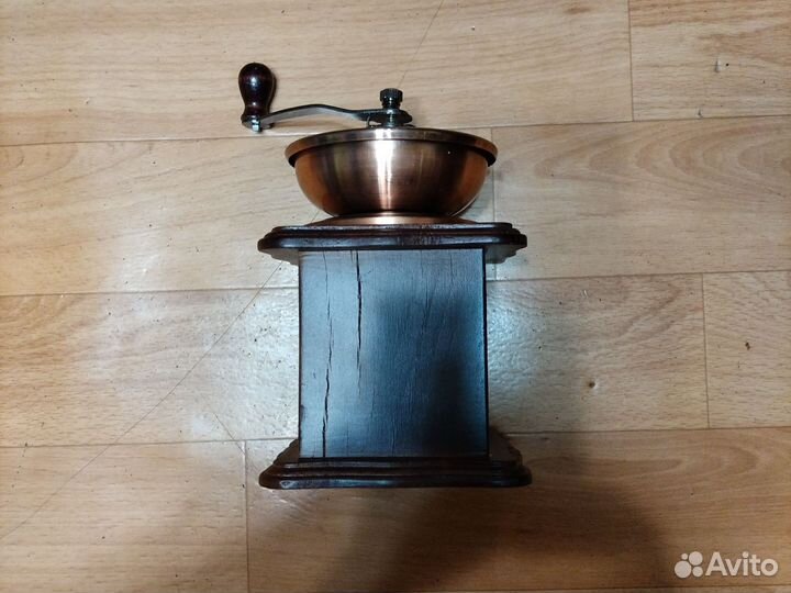 Кофемолка ручная