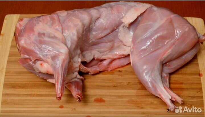 Мясо кролика