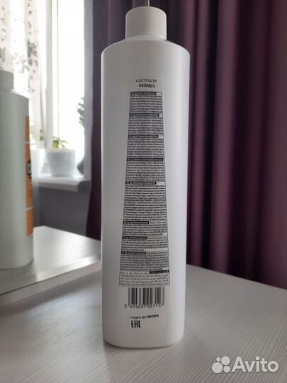 Оксид для волос Matrix 12