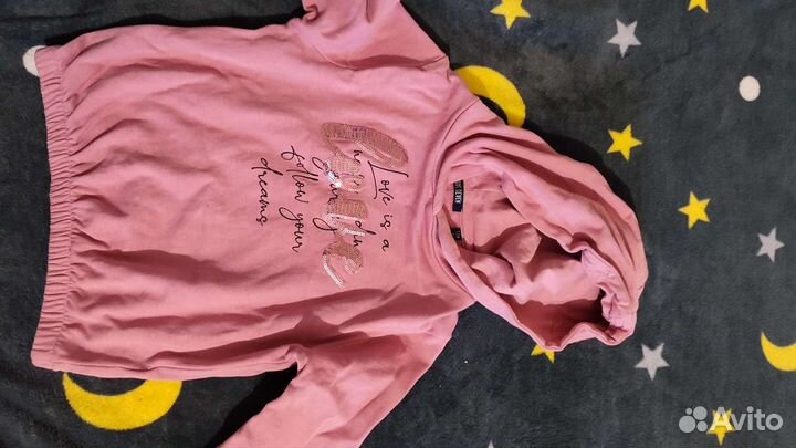 Одежда на девочку 7 лет