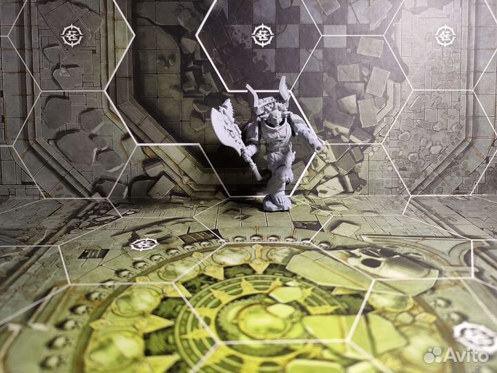 Warhammer Blood Angels Commander Dante primaris