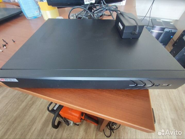 Регистратор для видеонаблюдения HiWatch DS-H316/2Q