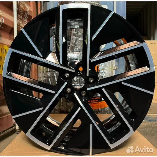 Кованые Диски R21 на Avatr, Toyota, Ford, Changan