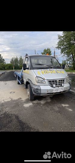 ГАЗ ГАЗель 33023 эвакуатор, 2006
