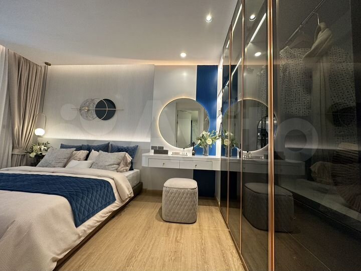 1-к. квартира, 38 м² (Таиланд)