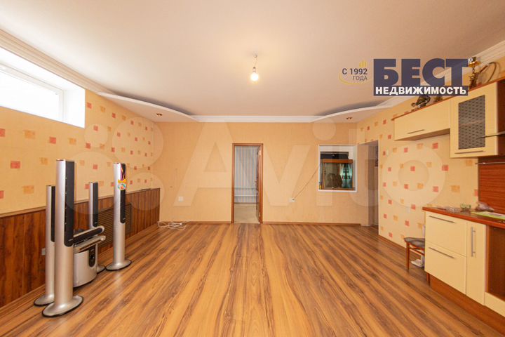 Дом 92,4 м² на участке 1,5 сот.