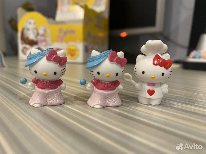 Chupa chups hello kitty