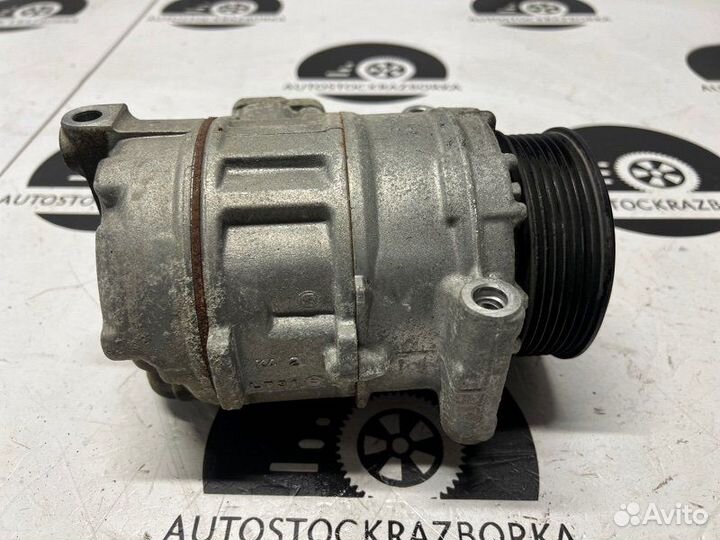 Компрессор кондиционера Mercedes-Benz X-Class W470