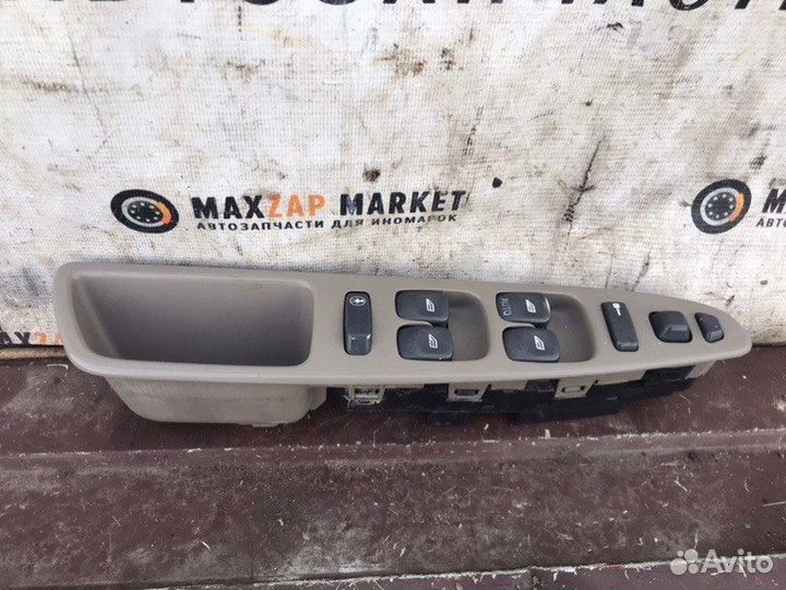 Блок управления стеклами Volvo S40 седан 1.6 2001