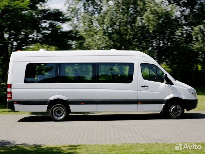 Аренда автобусов, пассажирские перевозки