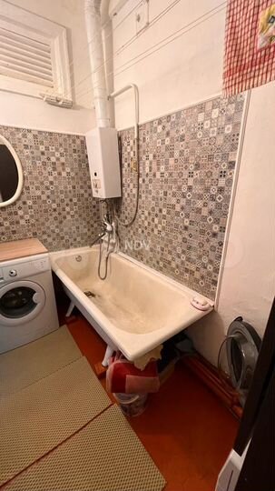 Комната 14,2 м² в 1-к., 3/5 эт.