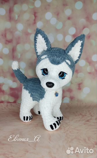 Щенок Хаски