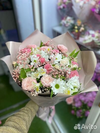 Букеты цветы Корпоративные заказы с доставкой