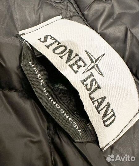 Куртка Stone island skin тоuch nylоn stellа