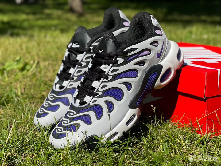 Nike Air Max Plus Drift Concord Blue Purple Gray