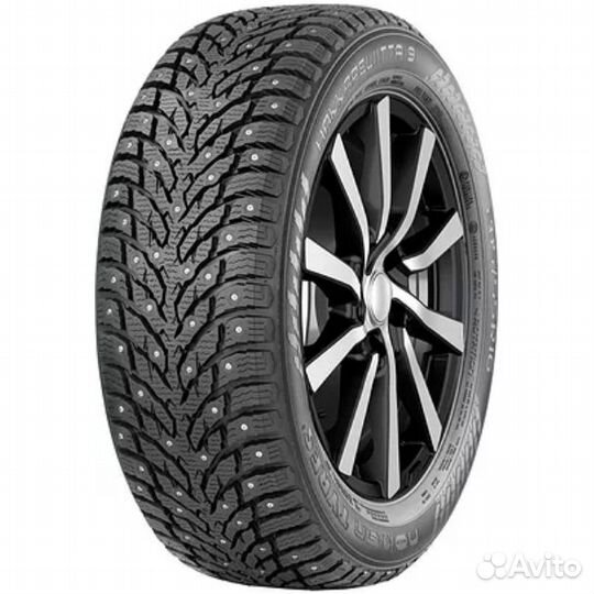 Nokian Tyres Hakkapeliitta 9 245/40 R18 97T
