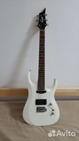 Электрогитара Zombie EDG-45 купить в Краснодаре | Хобби и отдых | Авито