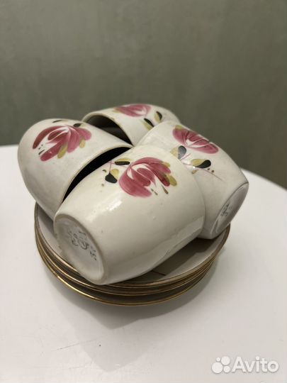 Кофейный сервиз