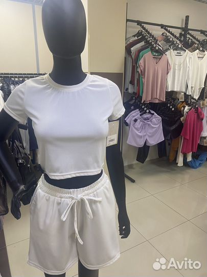 Готовый магазин одежды