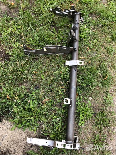 Подторпедная балка Renault Logan 1