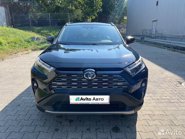 Toyota RAV4 2.0 CVT, 2023, 38 000 км