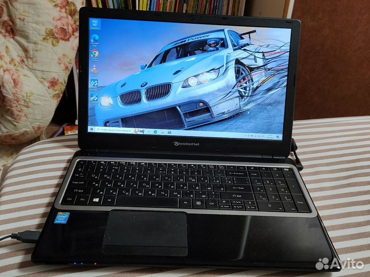 Packard Bell 27 Pentium 2117 6GB/1.8GB/SSD240GB
