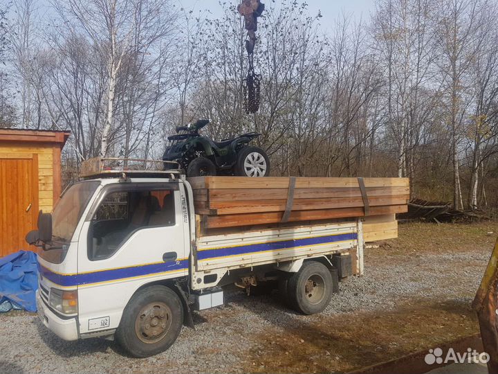 Крановая установка