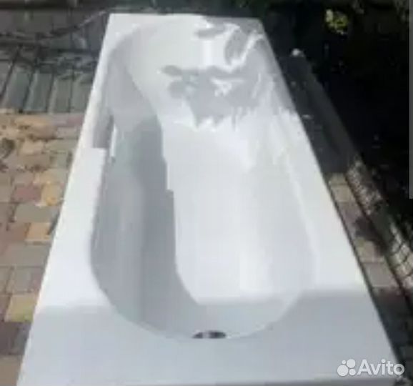 Ванна акриловая 150*70 бу