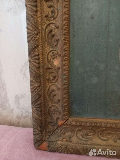 Картина репродукция в багете