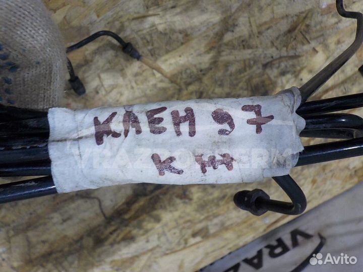 Трубка тормозная Porsche Cayenne