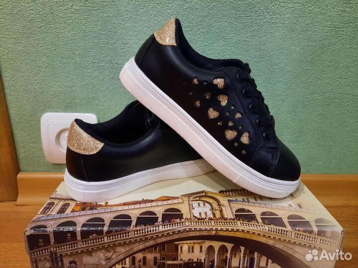 Кеды для девочки 30 размер