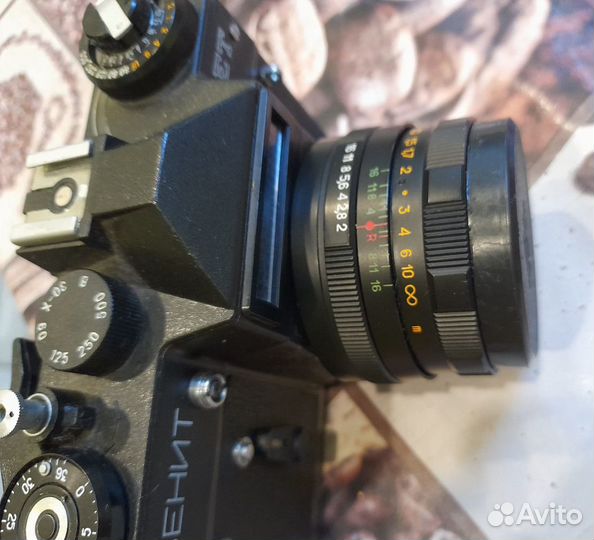 Helios-44M 2/58