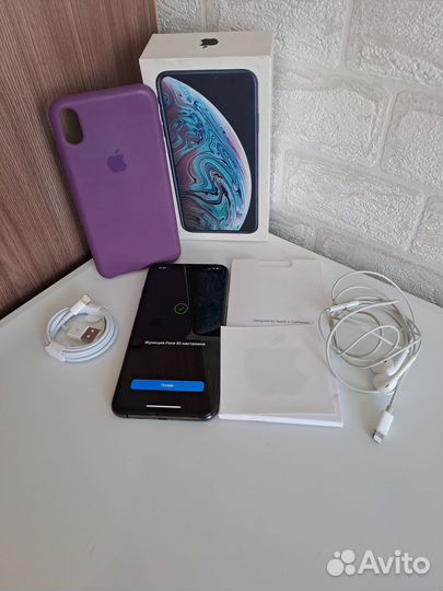 iPhone XS MAX, Space Gray