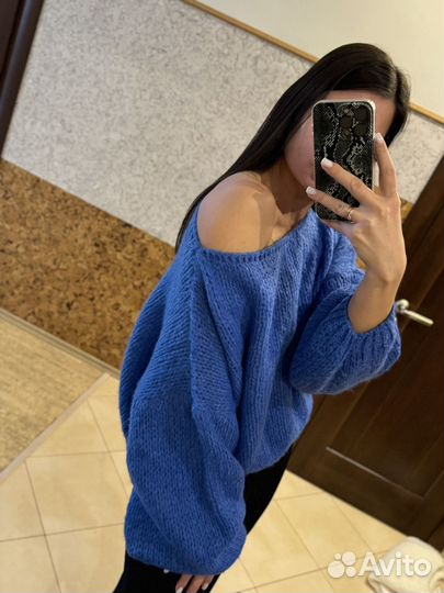 Свитер женский (размер единый)