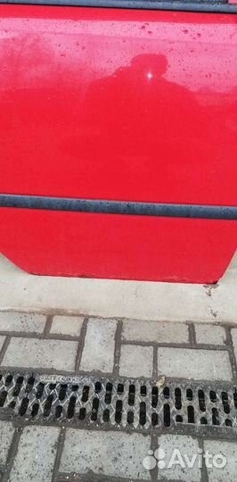 Дверь задняя правая Опель Мерива А 2008