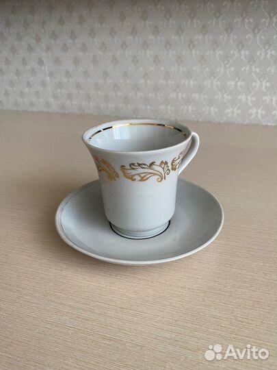 Кофейная пара