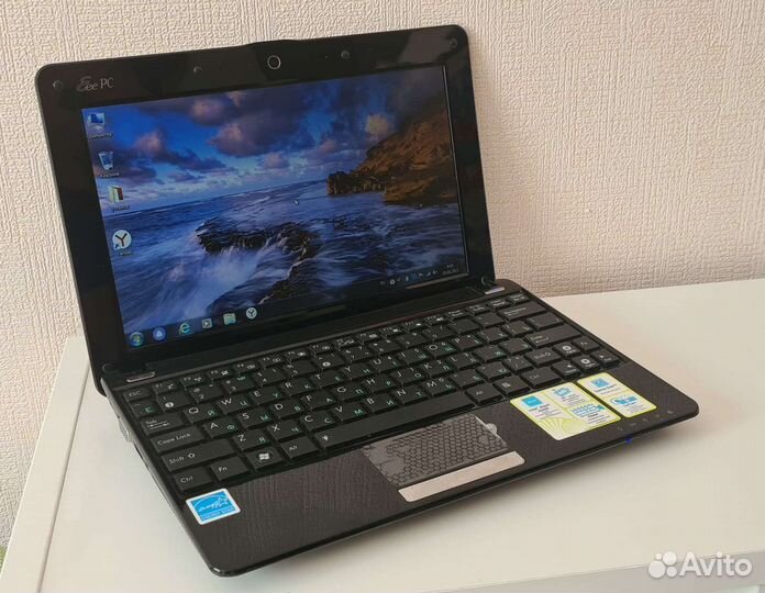 Ноутбук asus Eee PC 1005PE