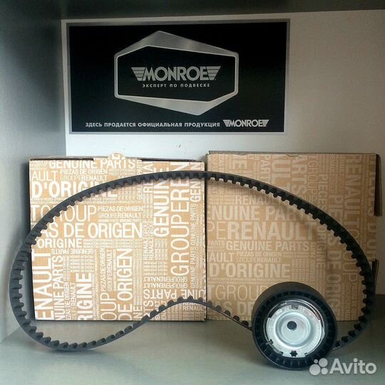 Комплект грм LADA Largus/ Renault Logan