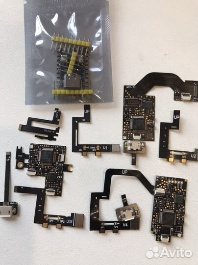 Hwfly Switch v1 v2 lite oled