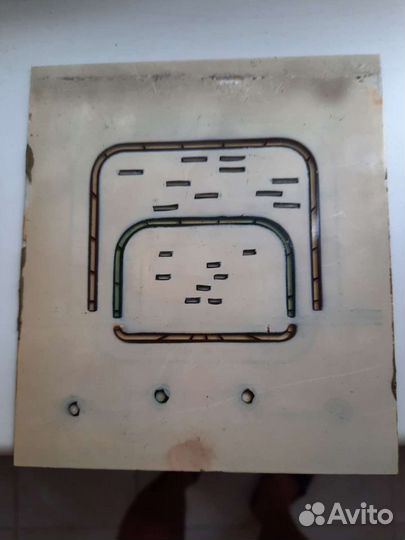 Шкала для радиоприемника рекорд