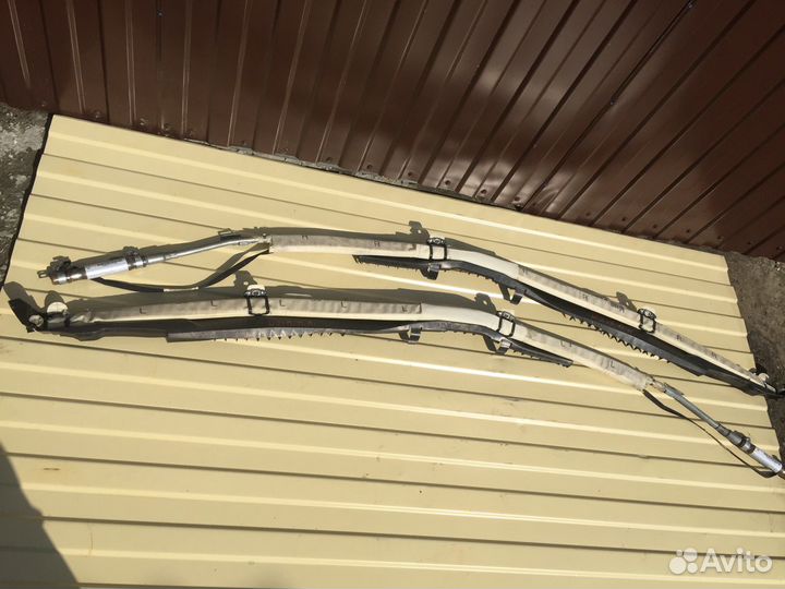 Шторки безопасности Mercedes W219 Cls-Class