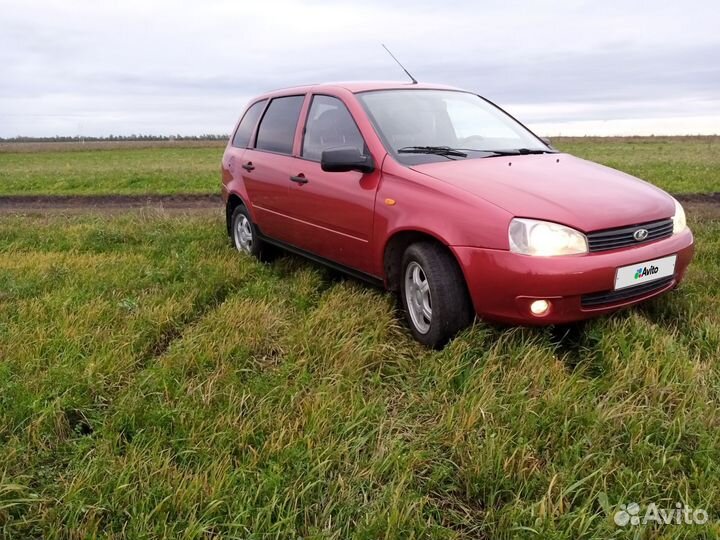 LADA Kalina, 2011