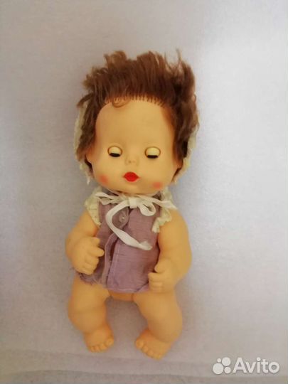 Кукла СССР Танюшка