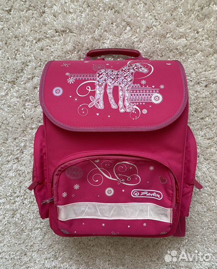 Рюкзак Herlitz