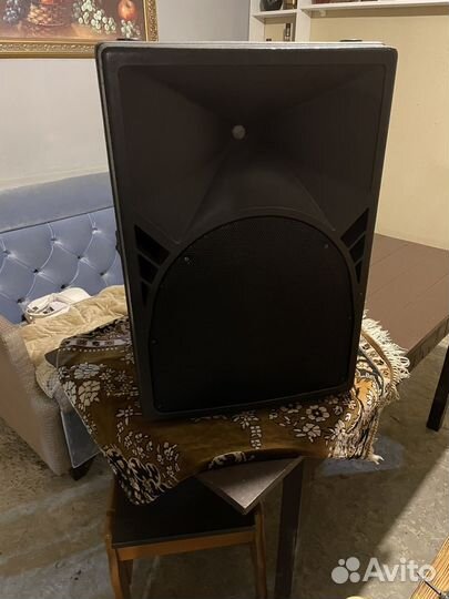 Активная акустика