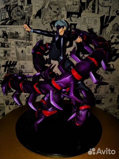 Токийский Гуль: Канеки Кен