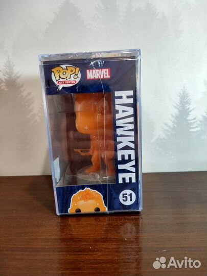 Funko POP Marvel Infinity Saga Hawkeye