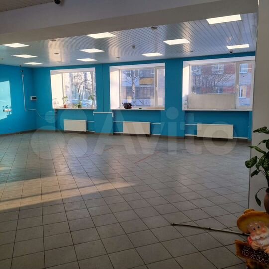 Торговая площадь, 40 м²